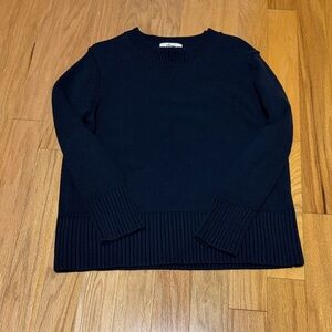 Women’s Navy Sweater